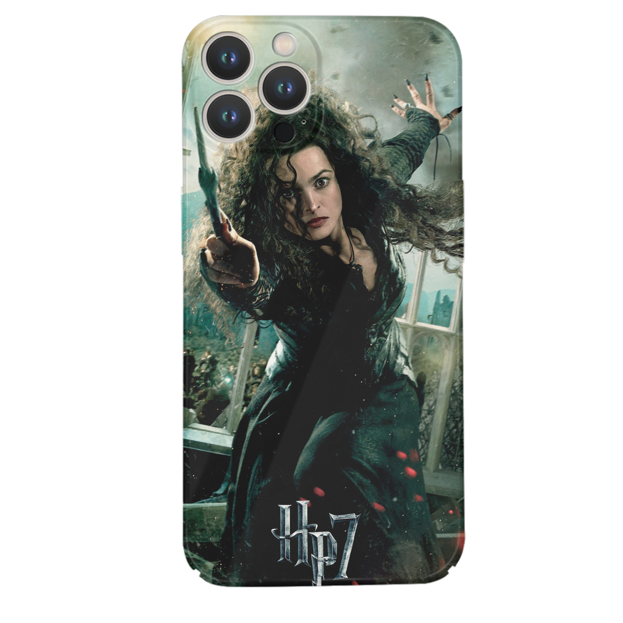（画像用） Harry Potter ハリー・ポッターシリーズ 【iPhone 14シリーズ対応】ハードケース
